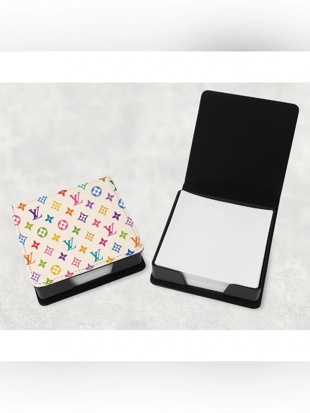 HANDMADE FASHION Memo Pad Holder